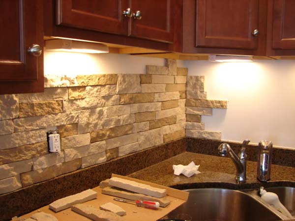 6 diy kitchen backsplash ideas