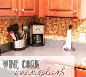 6 diy kitchen backsplash ideas