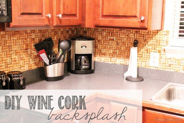 6 idias de backsplash de cozinha diy