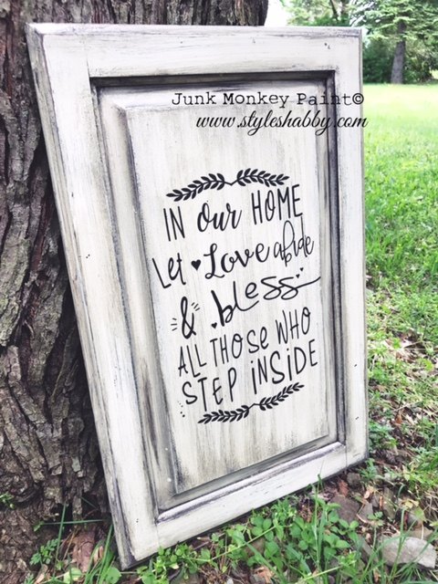 How To Repurpose Old Cabinet Doors Into Beautiful Home Decor Diy