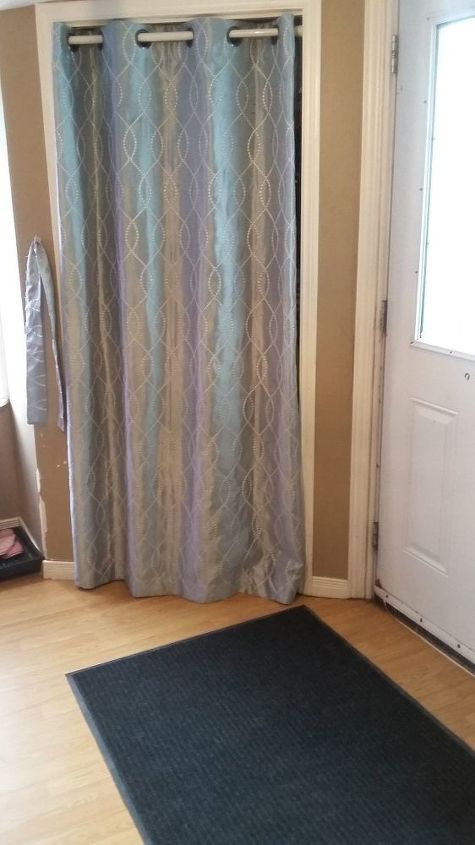 Entrance Closet Organization Hometalk