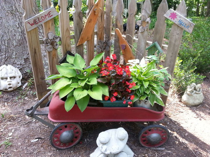 see how 30 clever gardeners make their hostas thrive, They Aren t Afraid To Plant Them Anywhere