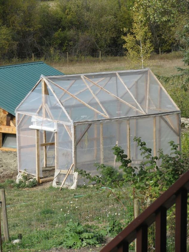 vea cmo 30 jardineros inteligentes hacen que sus hostas prosperen, C mo construimos un invernadero por menos de 200 d lares
