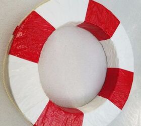 quick and easy life preserver craft