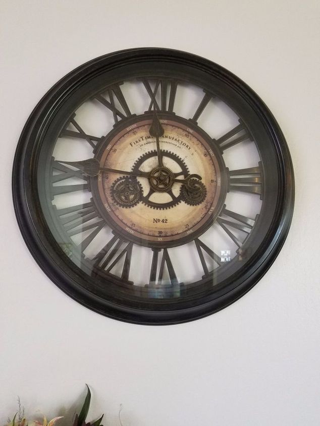 q wall clock fix