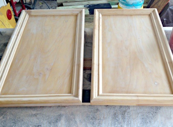 upcycle old cabinet doors