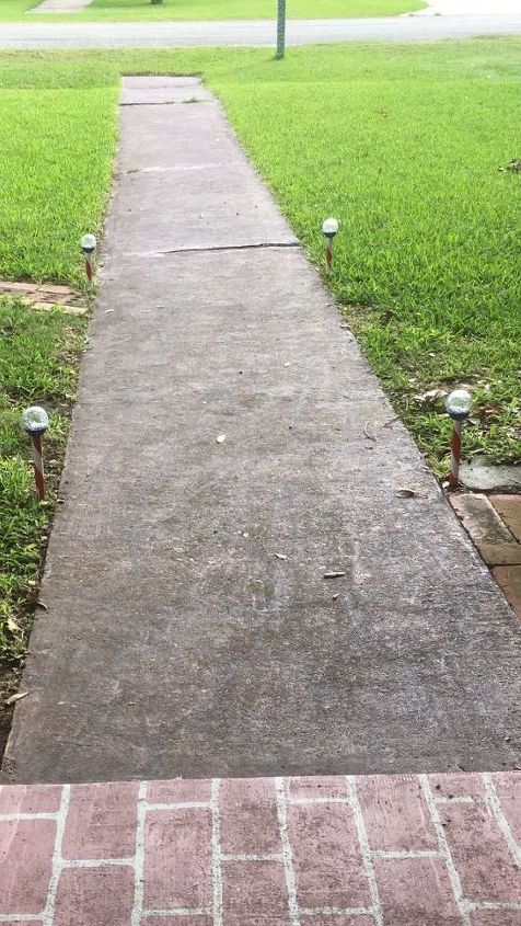 how can a tilted sidewalk be corrected