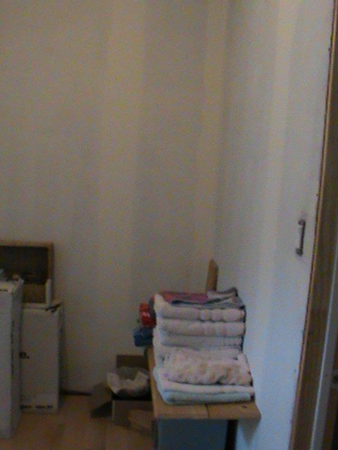 q which wall should we install the bathroom sink