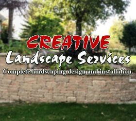 creative landscape services