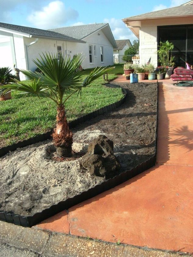 whats the best sand vs red mulch