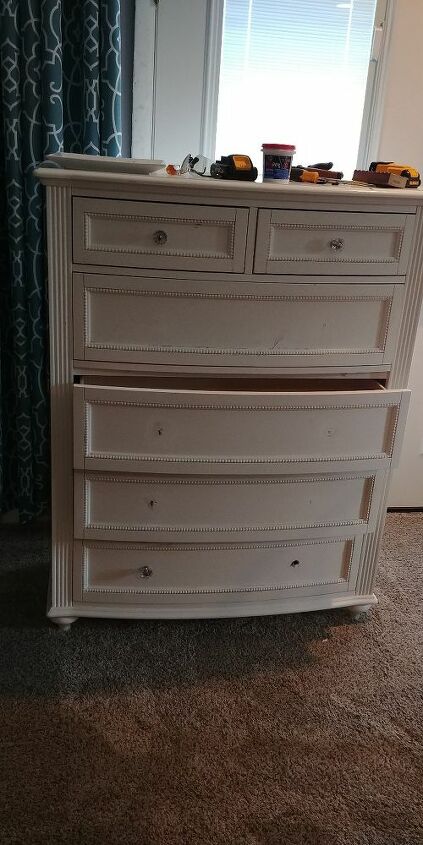 q how do i fix these drawers
