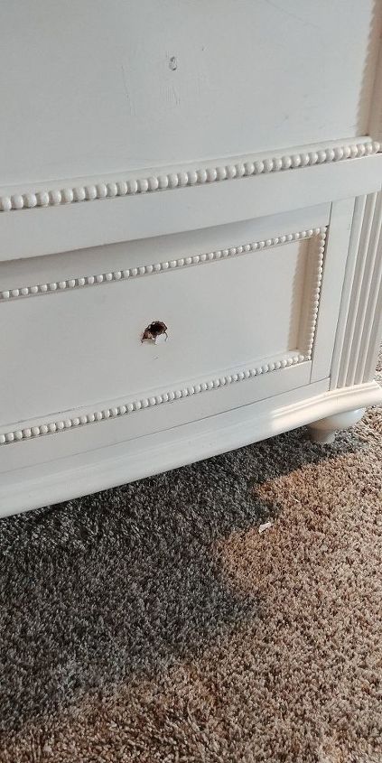 q how do i fix these drawers