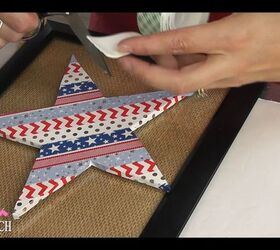 diy paper mart washi tape fourth of july decorations