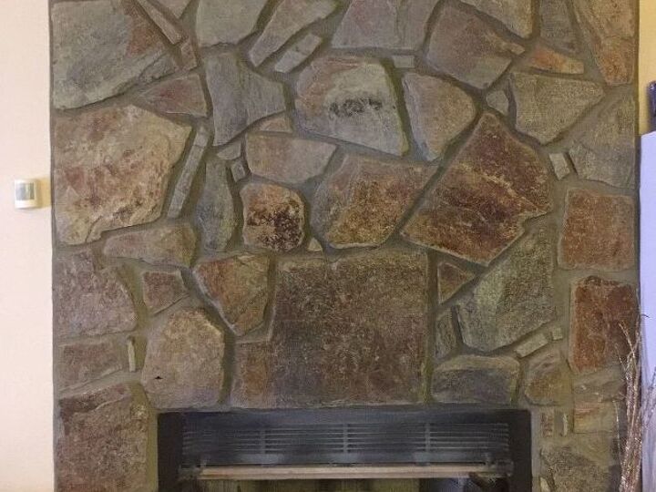 q what can i do to update this wall