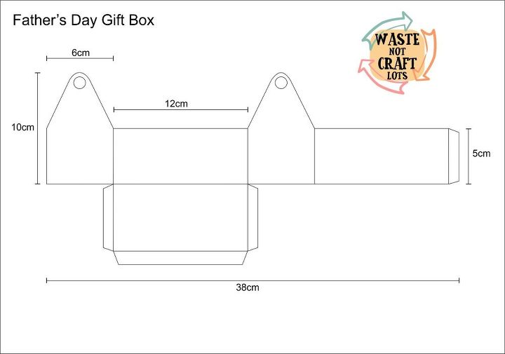 father-s-day-gift-box-tool-box-from-cardboard-hometalk for Father S Day Tool Box Craft Free Printable Father's Day Gift Box Tool Box From Cardboard | Hometalk for Father S Day Tool Box Craft Free Printable