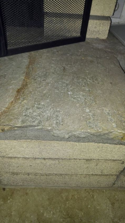q what kind of fireproof sealer can i use on a real stone hearth