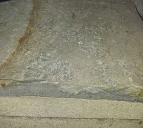 what kind of fireproof sealer can i use on a real stone hearth