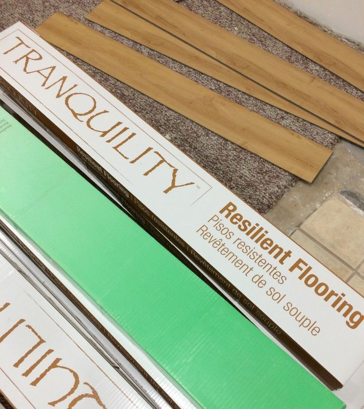tips for installing luxury plank vinyl flooring
