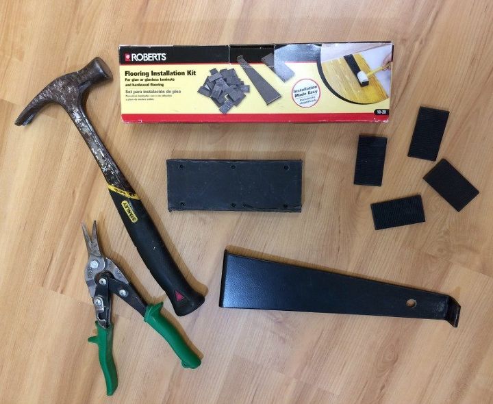 Tips For Installing Luxury Plank Vinyl Flooring Hometalk Tips For Installing Luxury Plank Vinyl Flooring