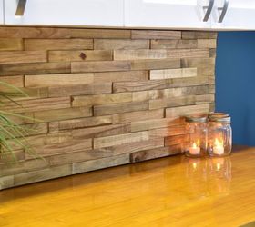 s 10 wonderful ways to use pallets and the results are beautiful, Decorate The Walls With Reclaimed Pallets