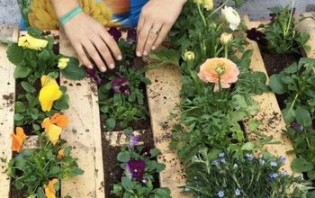 10 Wonderful Ways To Use Pallets (And The Results Are Beautiful!)