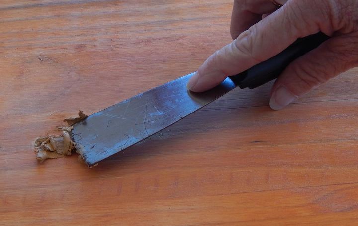 Eliminating Scratches and Blemishes From Wooden Cabinets and Furniture ...