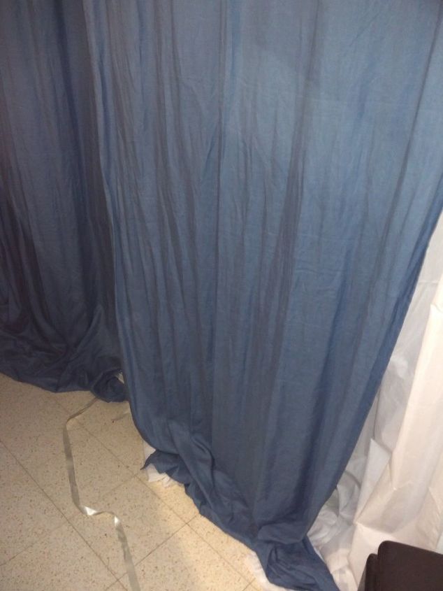 q what is the best way to hem ikea curtains