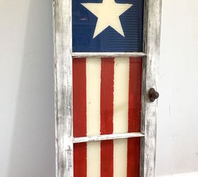 31 unusual flag ideas that actually look amazing, Let Your Neighbors See Your Pride On A Window