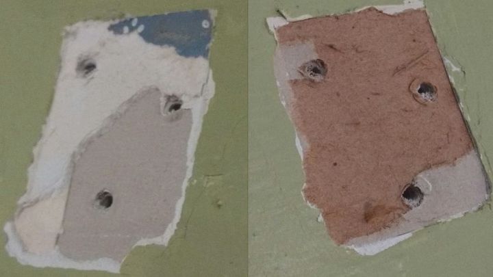 q do i use spackling or what to fix these places in my wall