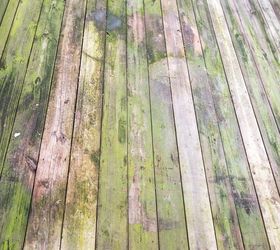 the best inexpensive and non toxic diy deck cleaner