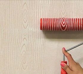 Textured Roller  Wall texture design, Painting textured walls, Wall  texture types