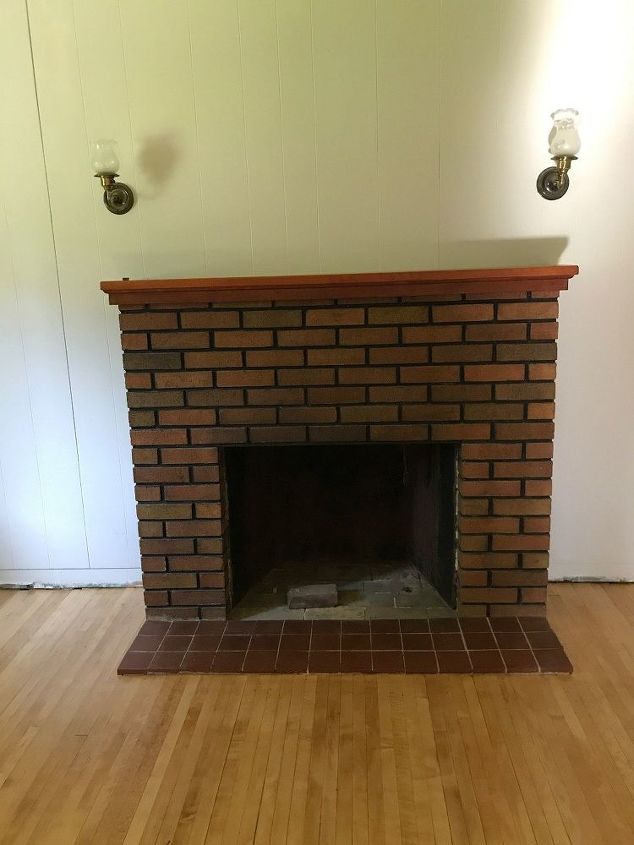 q what to do with my fireplace