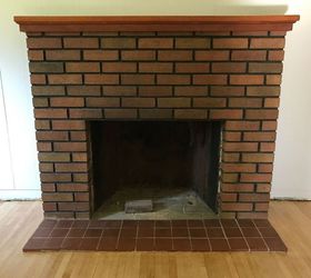 q what to do with my fireplace