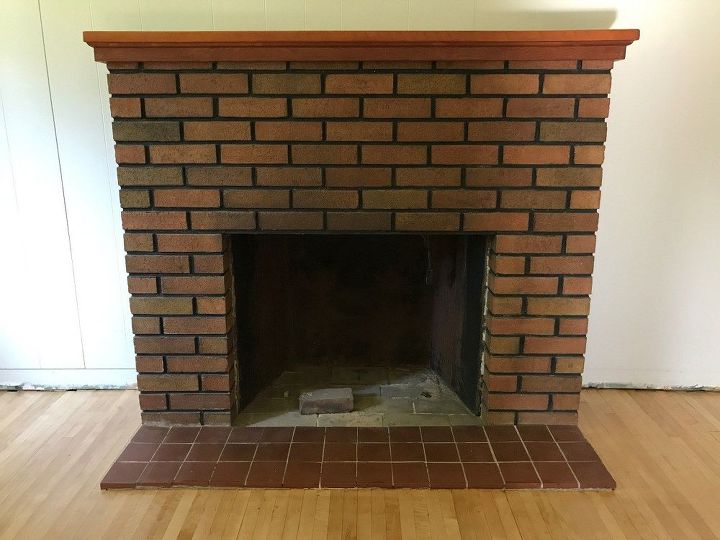 q what to do with my fireplace