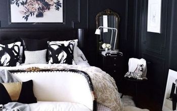 Will A Black Bedrooms Be In Your Future?  by Michelle Masterson