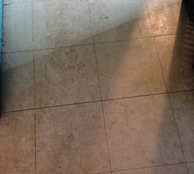 What can I use to clean this vinyl flooring and keep it ...