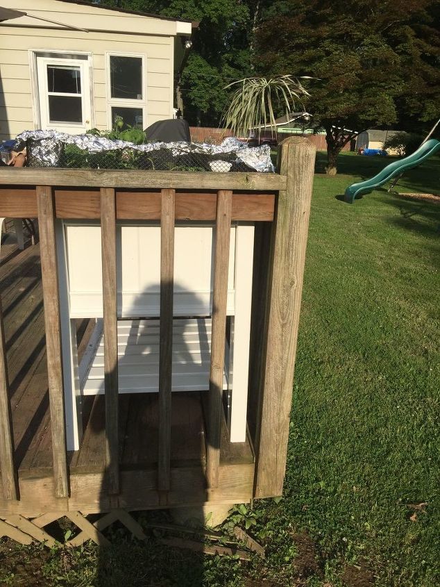 q i need help keeping animals from my garden