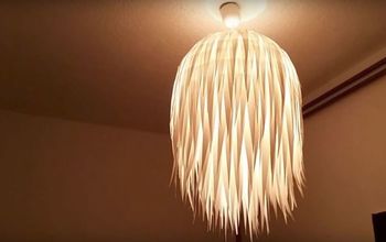 DIY Boho Fringe Chandelier | Hometalk DIY Boho Fringe Chandelier | Hometalk