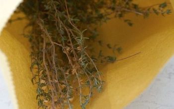 How to Dry Your Own Herbs Easily!