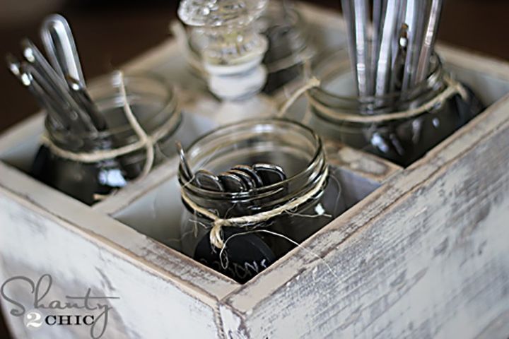 s 11 storage hacks that will instantly declutter your kitchen, Organize your cutlery