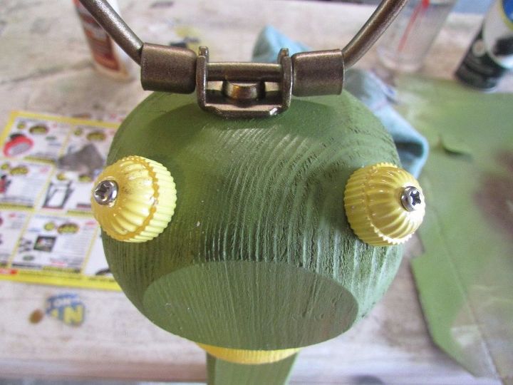 how to make a dragonfly out of ceiling fan blades