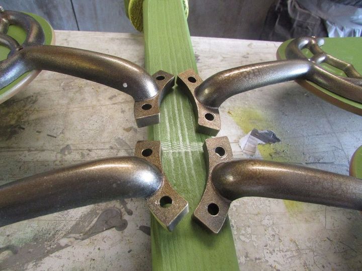 how to make a dragonfly out of ceiling fan blades