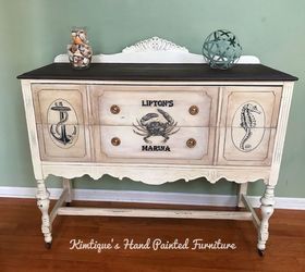 coastal painted furniture        
        <figure class=