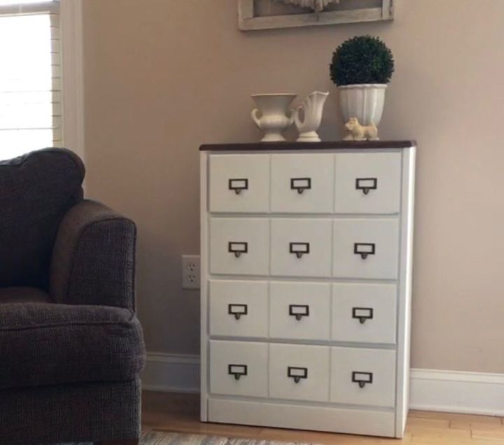 Best DIY Dresser Makeover Idea