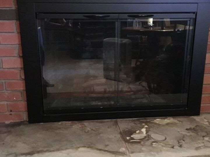 q help ideas needed for fireplace area makeover