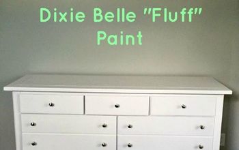 Dixie Belle Paint Dresser Makeover