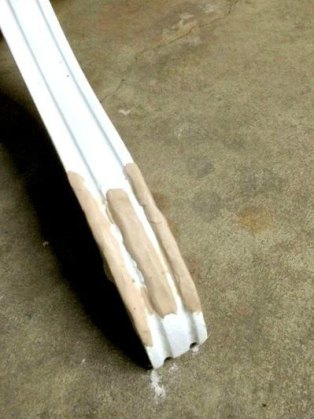 31 tricks to help you fix the wood in your home, Sand Down Teeth Marks On Your Wooden Table