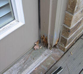 31 tricks to help you fix the wood in your home, Replace Rotted Door Jambs