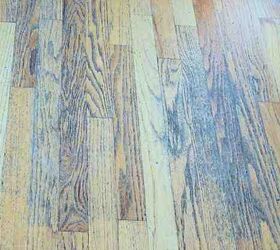 31 tricks to help you fix the wood in your home, Mix Vinegar And Lemon Juice On Your Hardwood