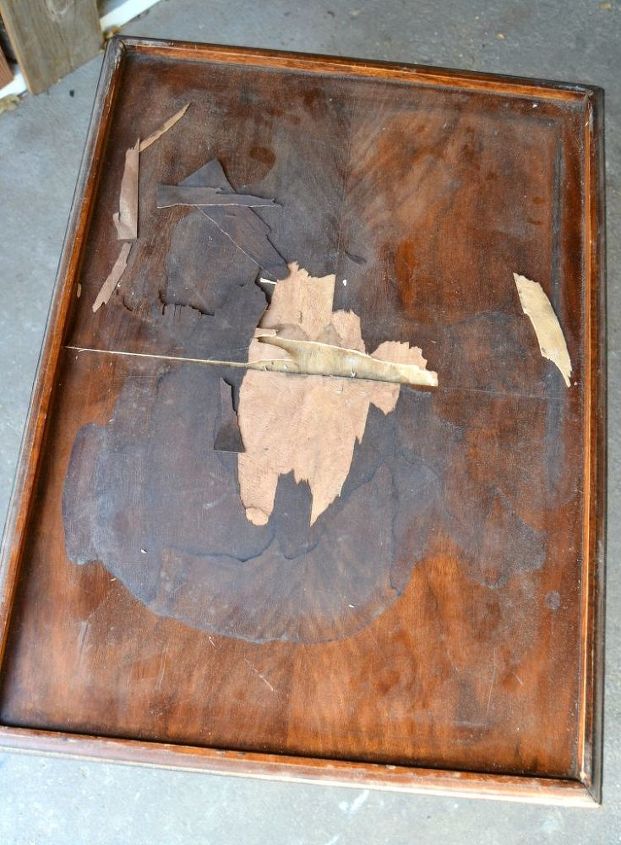 31 tricks to help you fix the wood in your home, Remove Veneers With A Towel